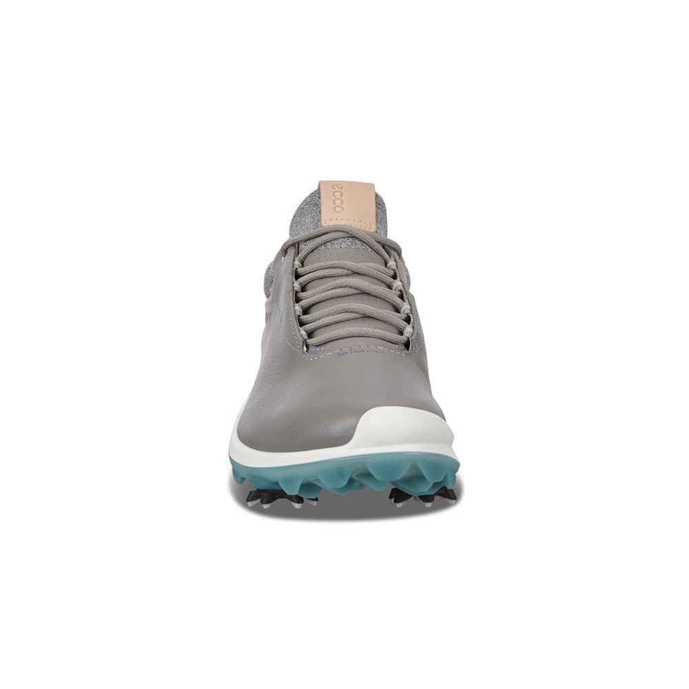 ECCO Womens Golf Shoes Grey - Biom G3 - BDC-279406